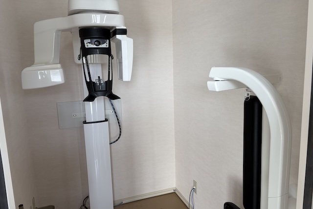 レントゲン室